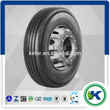 neumáticos del neumático del camión del precio barato de dr909 9R22.5 neumáticos chinos